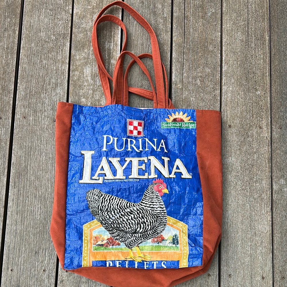 Purina Layena Tote Bag